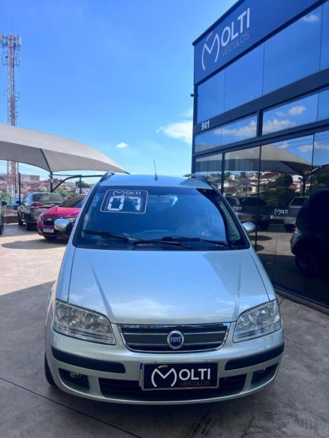 FIAT Idea 1.4 4P ELX FLEX, Foto 1
