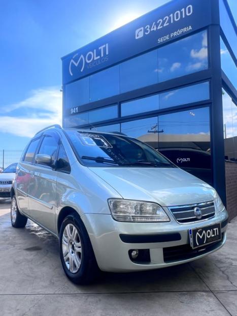 FIAT Idea 1.4 4P ELX FLEX, Foto 2