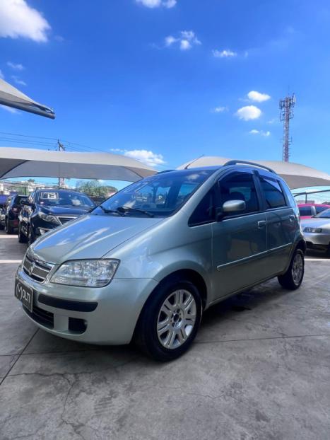 FIAT Idea 1.4 4P ELX FLEX, Foto 3