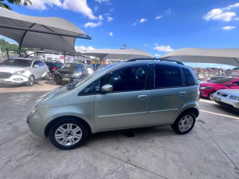 FIAT Idea 1.4 4P ELX FLEX, Foto 5