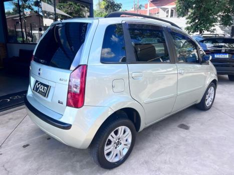 FIAT Idea 1.4 4P ELX FLEX, Foto 6