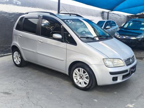 FIAT Idea 1.4 4P ELX FLEX, Foto 4