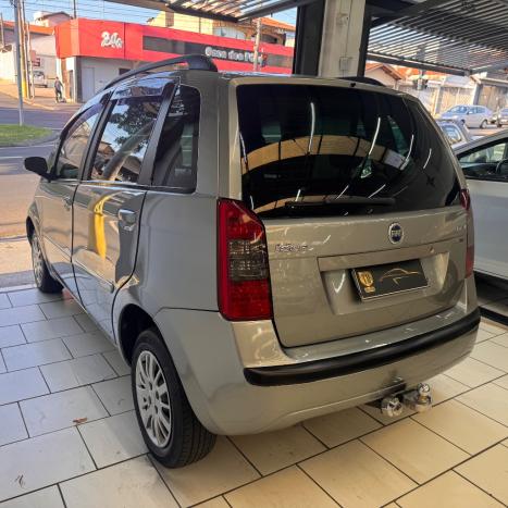 FIAT Idea 1.4 4P ELX FLEX, Foto 4