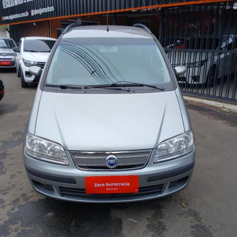 FIAT Idea 1.4 4P ELX FLEX, Foto 3