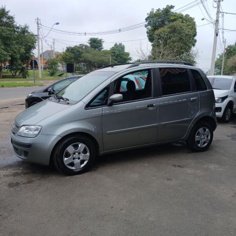 FIAT Idea 1.4 4P ELX FLEX, Foto 4