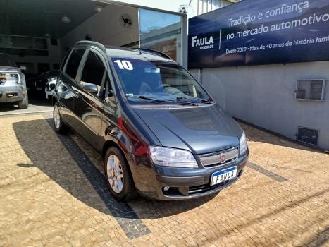FIAT Idea 1.4 4P ELX FLEX, Foto 3