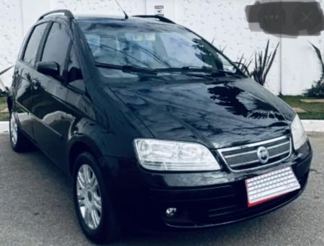 FIAT Idea 1.4 4P ELX FLEX, Foto 1