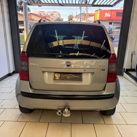 FIAT Idea 1.4 4P ELX FLEX, Foto 4