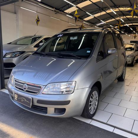 FIAT Idea 1.4 4P ELX FLEX, Foto 1