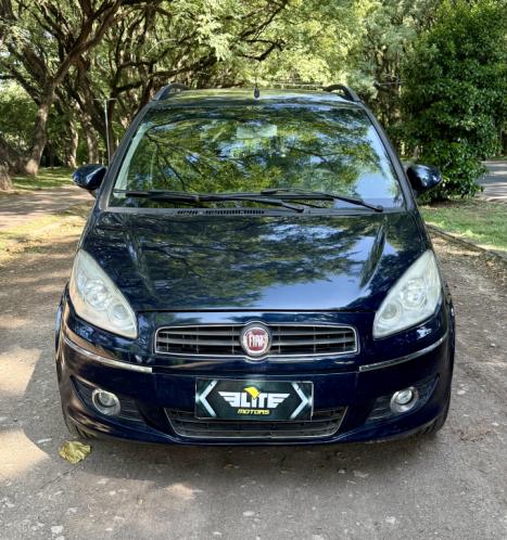 FIAT Idea 1.6 16V 4P ESSENCE FLEX, Foto 2