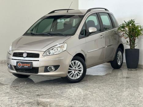 FIAT Idea 1.6 16V 4P ESSENCE FLEX, Foto 1