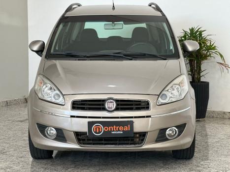 FIAT Idea 1.6 16V 4P ESSENCE FLEX, Foto 2
