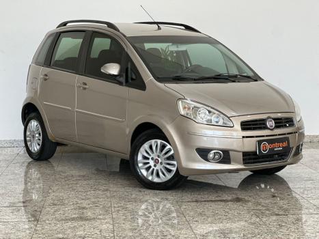 FIAT Idea 1.6 16V 4P ESSENCE FLEX, Foto 3