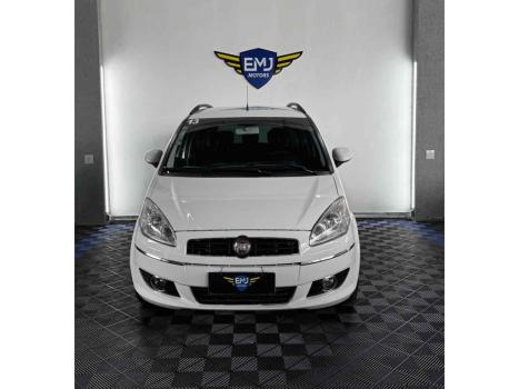 FIAT Idea 1.6 16V 4P FLEX ESSENCE DUALOGIC AUTOMATIZADO, Foto 2