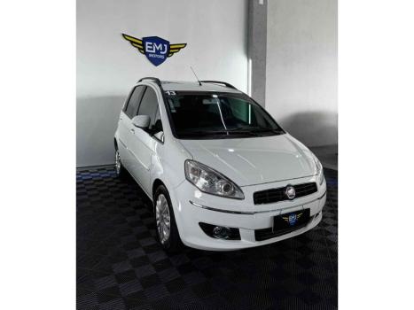 FIAT Idea 1.6 16V 4P FLEX ESSENCE DUALOGIC AUTOMATIZADO, Foto 3