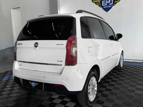 FIAT Idea 1.6 16V 4P FLEX ESSENCE DUALOGIC AUTOMATIZADO, Foto 6