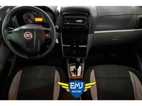 FIAT Idea 1.6 16V 4P FLEX ESSENCE DUALOGIC AUTOMATIZADO, Foto 8