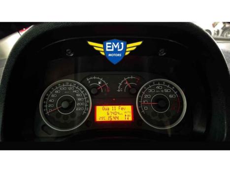 FIAT Idea 1.6 16V 4P FLEX ESSENCE DUALOGIC AUTOMATIZADO, Foto 10