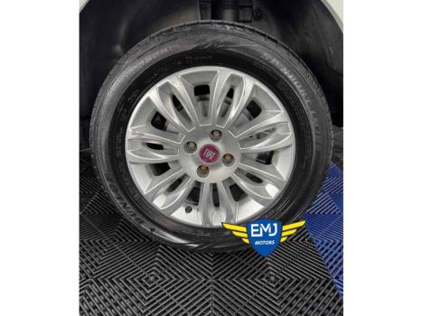 FIAT Idea 1.6 16V 4P FLEX ESSENCE DUALOGIC AUTOMATIZADO, Foto 13