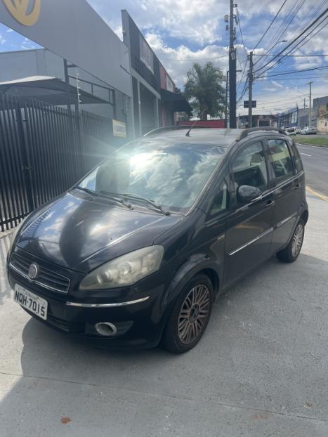 FIAT Idea 1.6 16V 4P FLEX ESSENCE DUALOGIC AUTOMATIZADO, Foto 2