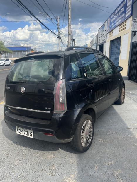 FIAT Idea 1.6 16V 4P FLEX ESSENCE DUALOGIC AUTOMATIZADO, Foto 6