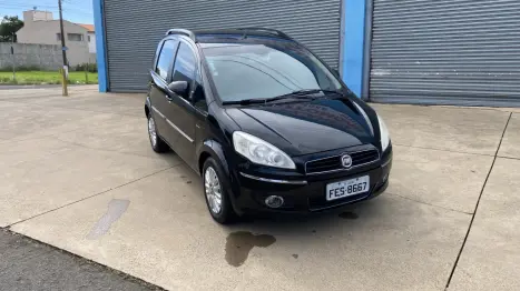 FIAT Idea 1.6 16V 4P FLEX ESSENCE DUALOGIC AUTOMATIZADO, Foto 2