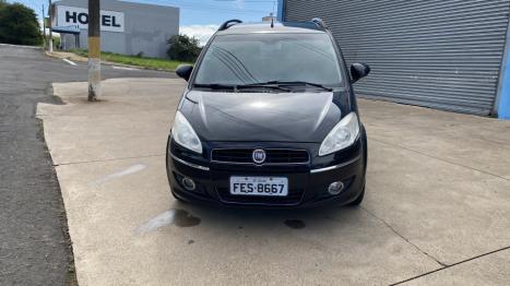 FIAT Idea 1.6 16V 4P FLEX ESSENCE DUALOGIC AUTOMATIZADO, Foto 3
