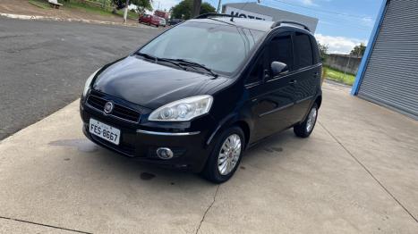 FIAT Idea 1.6 16V 4P FLEX ESSENCE DUALOGIC AUTOMATIZADO, Foto 4