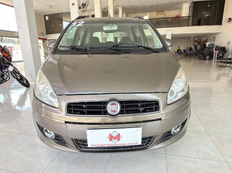 FIAT Idea 1.6 16V 4P ESSENCE FLEX, Foto 2