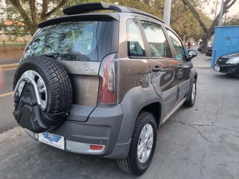 FIAT Idea 1.8 16V 4P FLEX ADVENTURE DUALOGIC AUTOMATIZADO, Foto 3 FIAT Idea 1.8 16V 4P FLEX ADVENTURE DUALOGIC AUTOMATIZADO, Foto 3