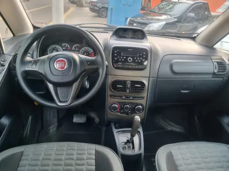 FIAT Idea 1.8 16V 4P FLEX ADVENTURE DUALOGIC AUTOMATIZADO, Foto 5 FIAT Idea 1.8 16V 4P FLEX ADVENTURE DUALOGIC AUTOMATIZADO, Foto 5