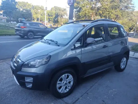FIAT Idea 1.8 16V 4P ADVENTURE FLEX, Foto 1