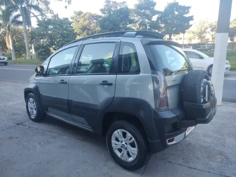 FIAT Idea 1.8 16V 4P ADVENTURE FLEX, Foto 3