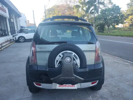 FIAT Idea 1.8 16V 4P ADVENTURE FLEX, Foto 4