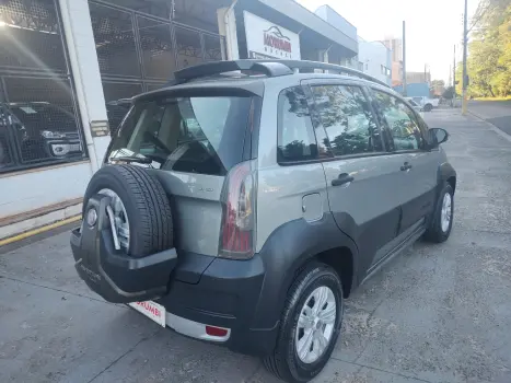 FIAT Idea 1.8 16V 4P ADVENTURE FLEX, Foto 5