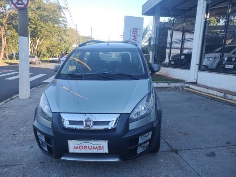 FIAT Idea 1.8 16V 4P ADVENTURE FLEX, Foto 8