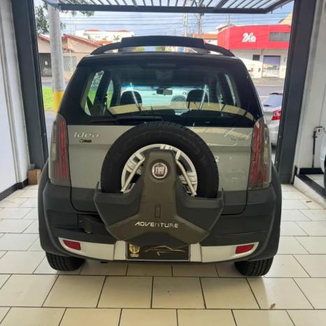 FIAT Idea 1.8 16V 4P ADVENTURE FLEX, Foto 3