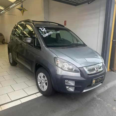 FIAT Idea 1.8 16V 4P ADVENTURE FLEX, Foto 5