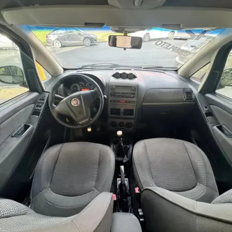 FIAT Idea 1.8 16V 4P ADVENTURE FLEX, Foto 9