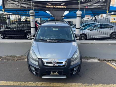 FIAT Idea 1.8 16V 4P ADVENTURE FLEX LOCKER, Foto 2