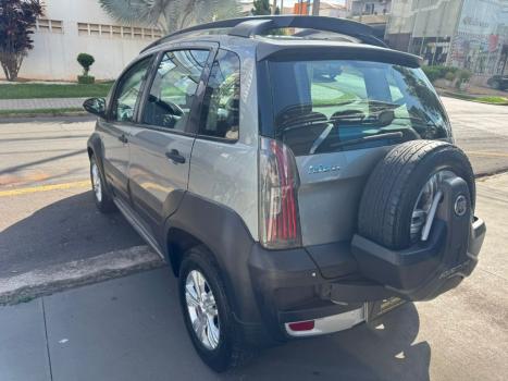 FIAT Idea 1.8 16V 4P ADVENTURE FLEX LOCKER, Foto 4