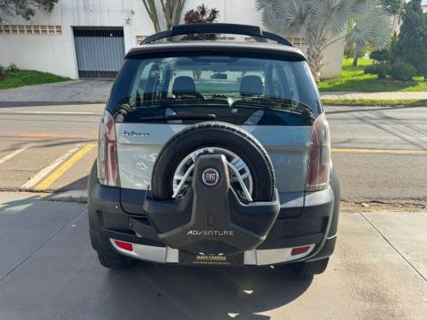 FIAT Idea 1.8 16V 4P ADVENTURE FLEX LOCKER, Foto 5