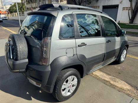 FIAT Idea 1.8 16V 4P ADVENTURE FLEX LOCKER, Foto 6