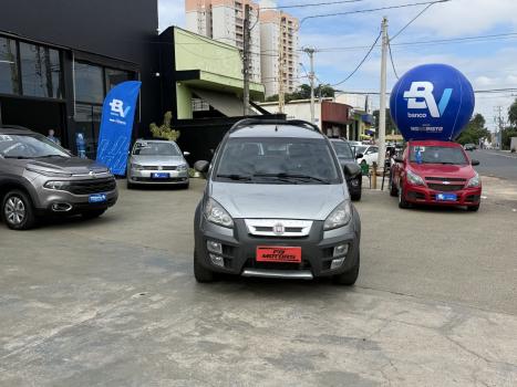 FIAT Idea 1.8 16V 4P FLEX ADVENTURE DUALOGIC AUTOMATIZADO, Foto 2