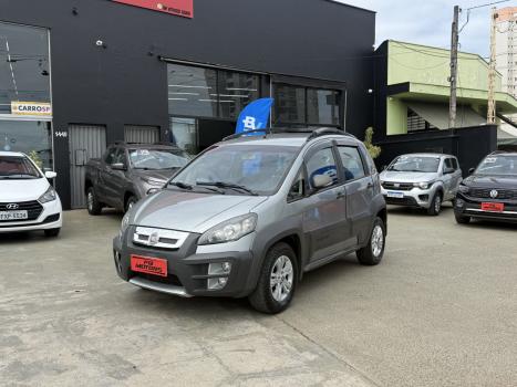 FIAT Idea 1.8 16V 4P FLEX ADVENTURE DUALOGIC AUTOMATIZADO, Foto 3