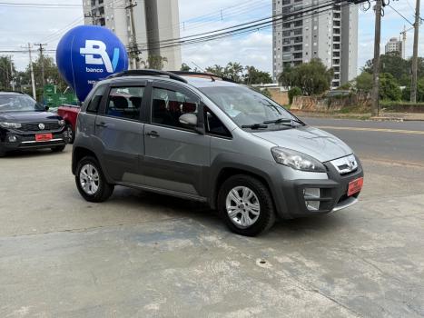 FIAT Idea 1.8 16V 4P FLEX ADVENTURE DUALOGIC AUTOMATIZADO, Foto 4