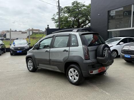 FIAT Idea 1.8 16V 4P FLEX ADVENTURE DUALOGIC AUTOMATIZADO, Foto 6