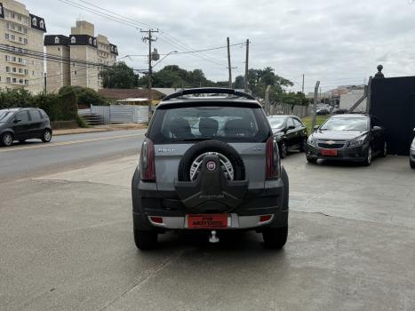 FIAT Idea 1.8 16V 4P FLEX ADVENTURE DUALOGIC AUTOMATIZADO, Foto 7