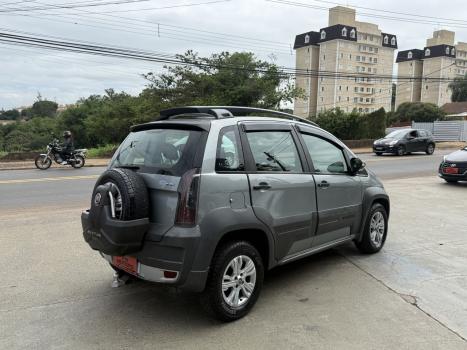 FIAT Idea 1.8 16V 4P FLEX ADVENTURE DUALOGIC AUTOMATIZADO, Foto 8