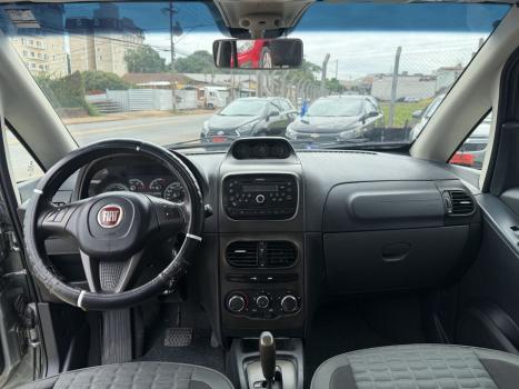 FIAT Idea 1.8 16V 4P FLEX ADVENTURE DUALOGIC AUTOMATIZADO, Foto 12